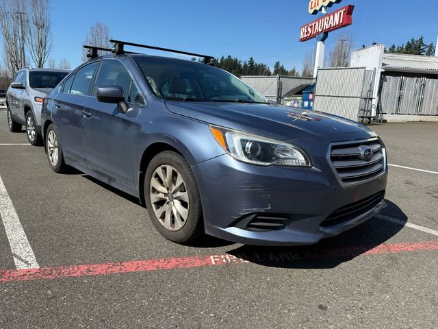 2016 Subaru Legacy 2.5i Premium