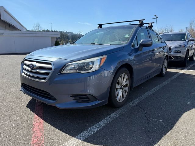 2016 Subaru Legacy 2.5i Premium