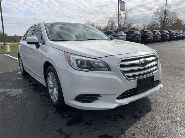 2016 Subaru Legacy 2.5i Premium