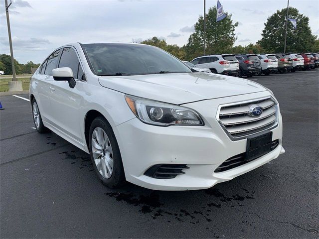 2016 Subaru Legacy 2.5i Premium