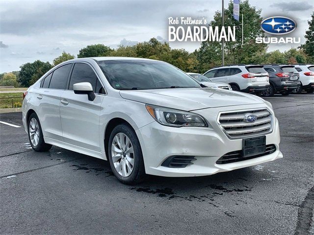 2016 Subaru Legacy 2.5i Premium