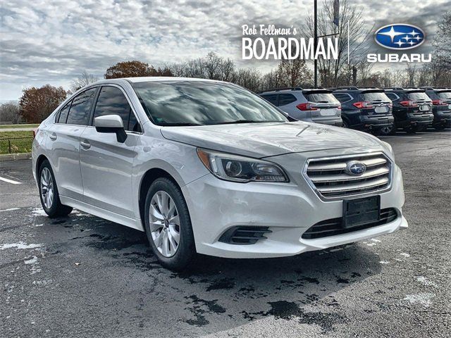 2016 Subaru Legacy 2.5i Premium