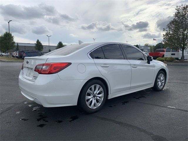 2016 Subaru Legacy 2.5i Premium