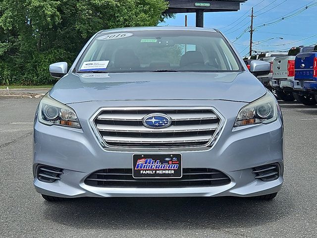 2016 Subaru Legacy 2.5i Premium