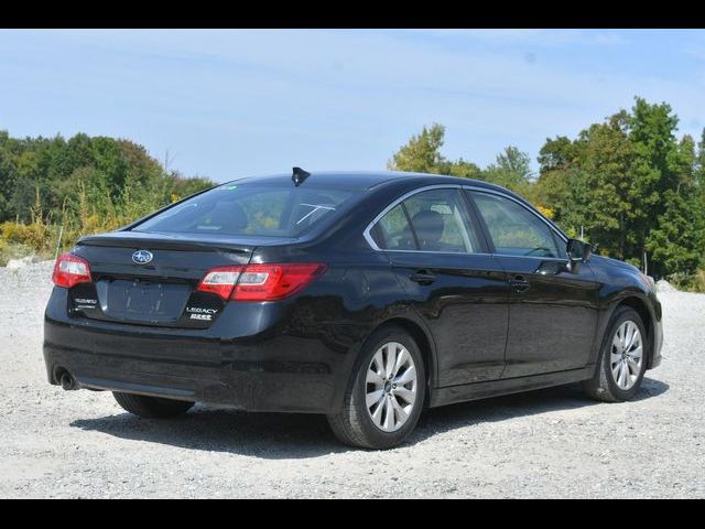 2016 Subaru Legacy 2.5i Premium