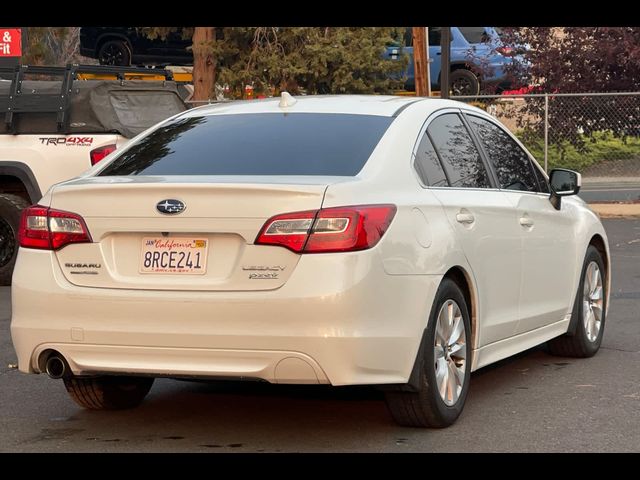 2016 Subaru Legacy 2.5i Premium