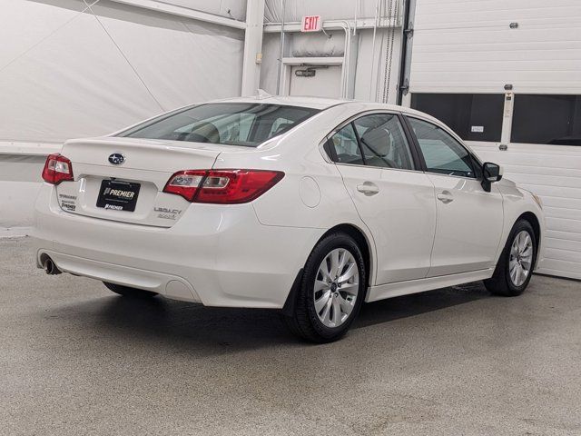 2016 Subaru Legacy 2.5i Premium