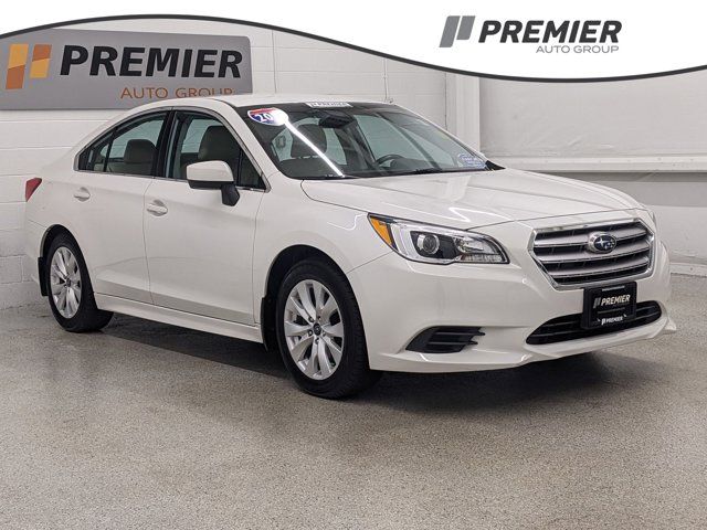 2016 Subaru Legacy 2.5i Premium