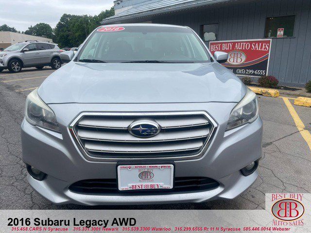 2016 Subaru Legacy 2.5i Premium