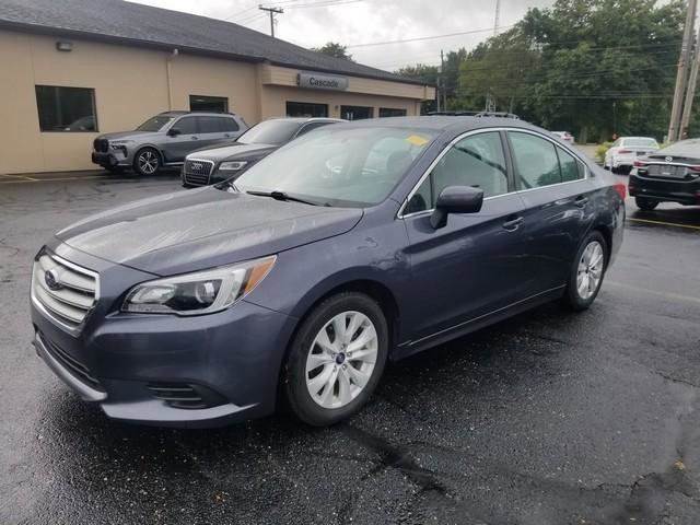 2016 Subaru Legacy 2.5i Premium