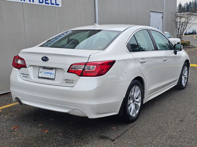 2016 Subaru Legacy 2.5i Premium