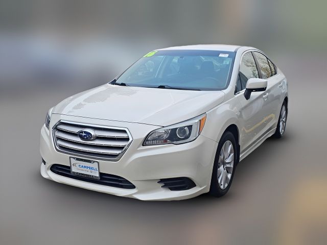 2016 Subaru Legacy 2.5i Premium