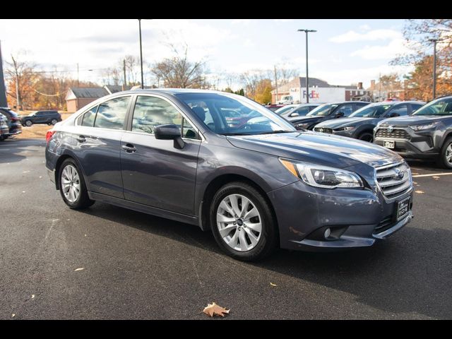 2016 Subaru Legacy 2.5i Premium