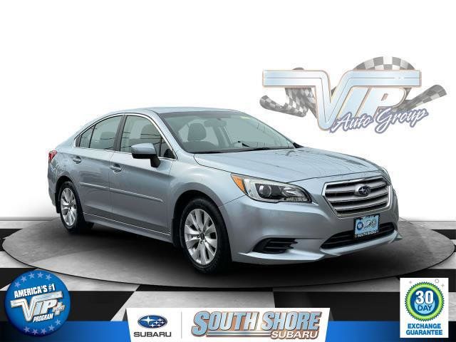 2016 Subaru Legacy 2.5i Premium