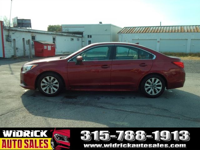 2016 Subaru Legacy 2.5i Premium