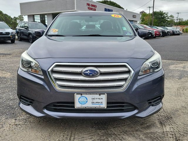 2016 Subaru Legacy 2.5i Premium