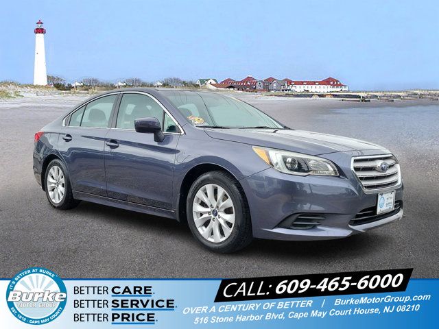 2016 Subaru Legacy 2.5i Premium