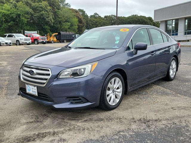 2016 Subaru Legacy 2.5i Premium