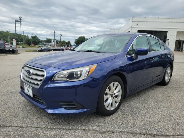 2016 Subaru Legacy 2.5i Premium