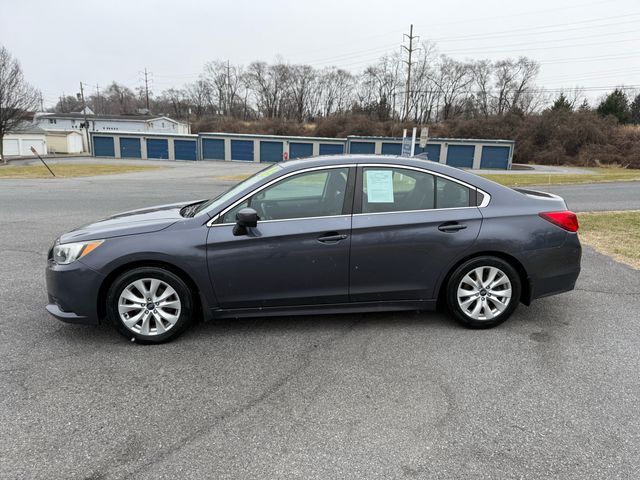 2016 Subaru Legacy 2.5i Premium