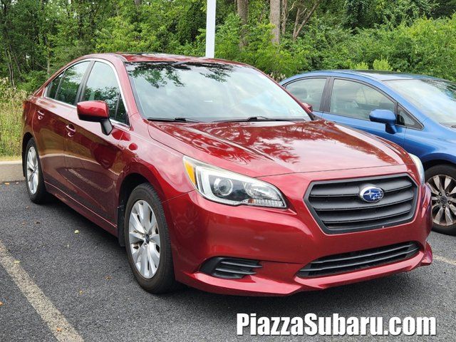 2016 Subaru Legacy 2.5i Premium