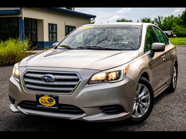 2016 Subaru Legacy 2.5i Premium