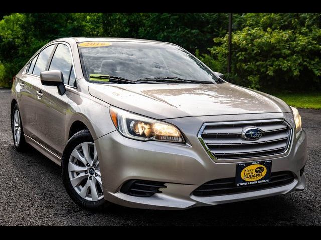 2016 Subaru Legacy 2.5i Premium