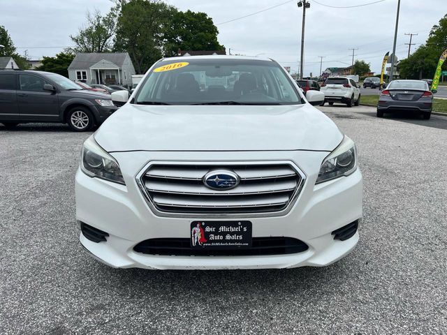 2016 Subaru Legacy 2.5i Premium