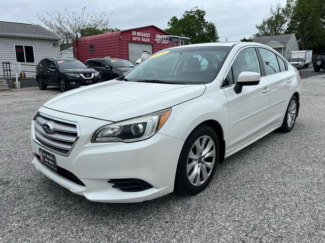 2016 Subaru Legacy 2.5i Premium