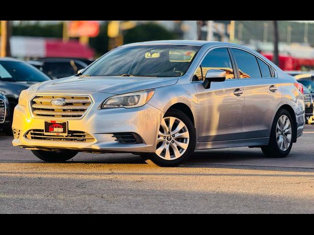 2016 Subaru Legacy 2.5i Premium