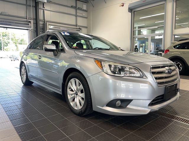 2016 Subaru Legacy 2.5i Premium