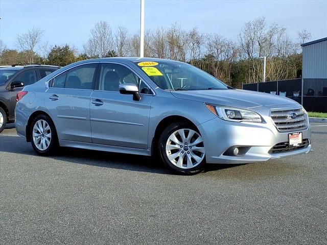 2016 Subaru Legacy 2.5i Premium
