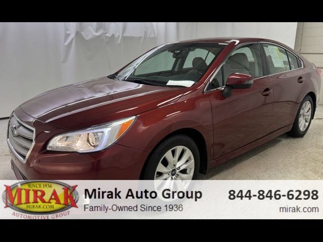 2016 Subaru Legacy 2.5i Premium