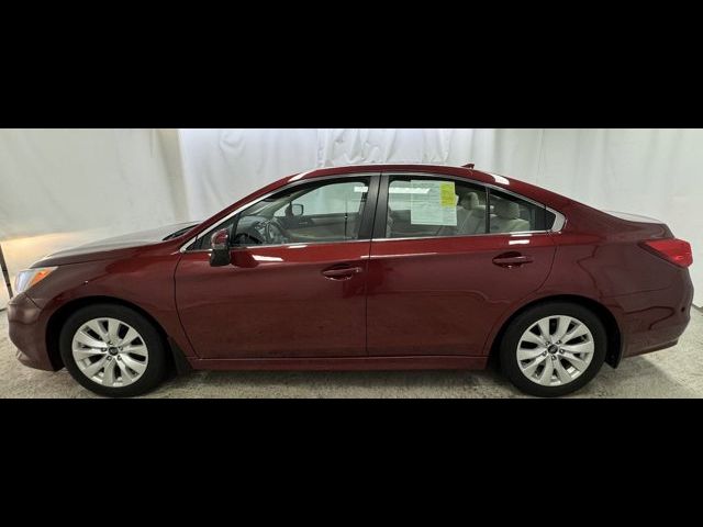 2016 Subaru Legacy 2.5i Premium