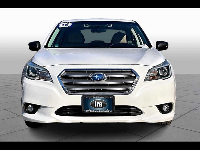 2016 Subaru Legacy 2.5i Premium