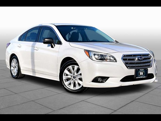 2016 Subaru Legacy 2.5i Premium