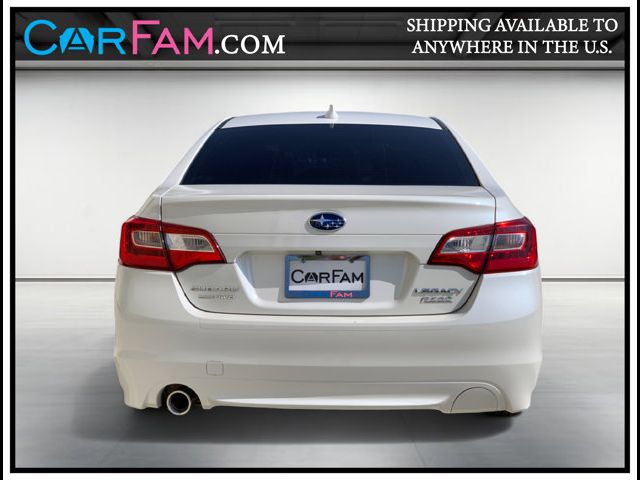 2016 Subaru Legacy 2.5i Premium