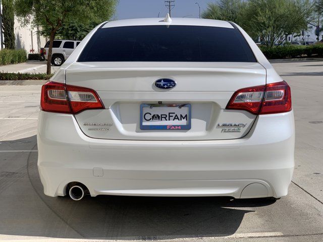 2016 Subaru Legacy 2.5i Premium