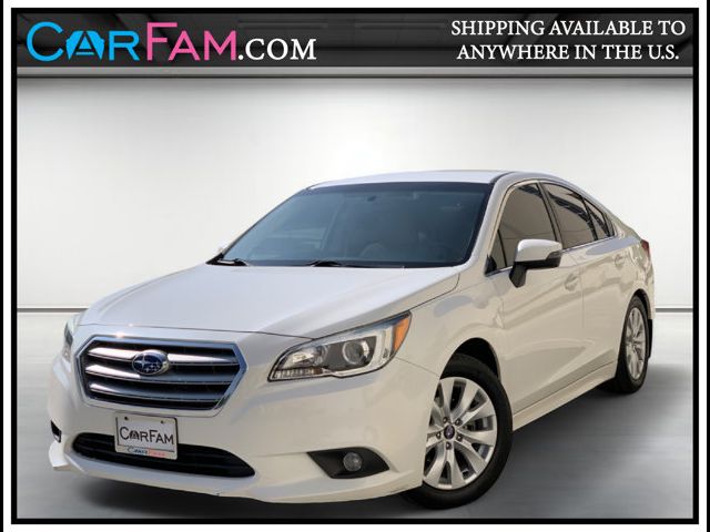 2016 Subaru Legacy 2.5i Premium