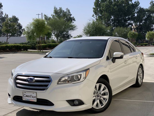 2016 Subaru Legacy 2.5i Premium