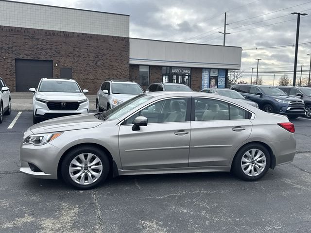 2016 Subaru Legacy 2.5i Premium