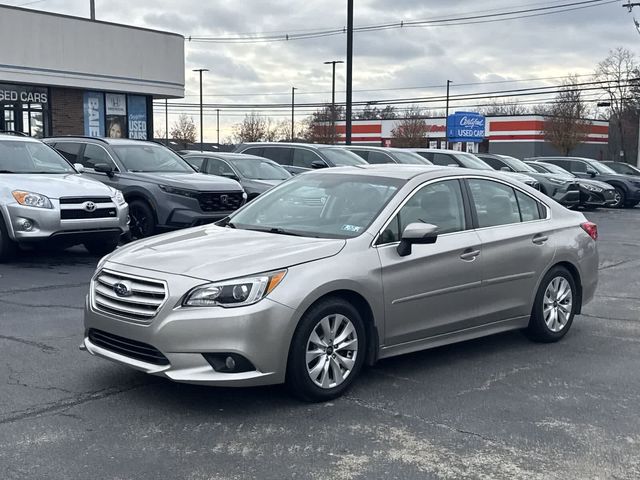 2016 Subaru Legacy 2.5i Premium