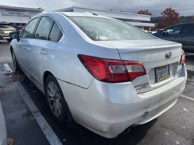 2016 Subaru Legacy 2.5i Premium