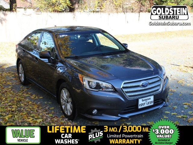 2016 Subaru Legacy 2.5i Premium