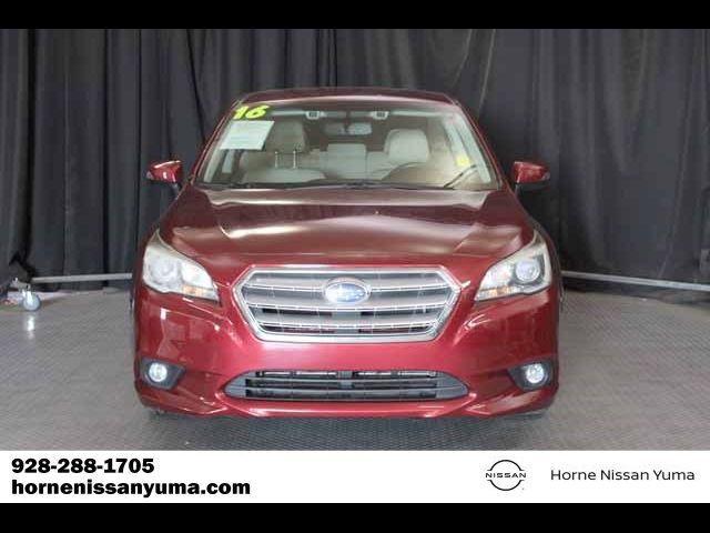 2016 Subaru Legacy 2.5i Premium
