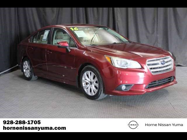 2016 Subaru Legacy 2.5i Premium