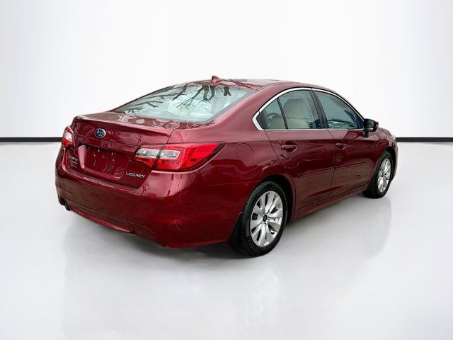 2016 Subaru Legacy 2.5i Premium