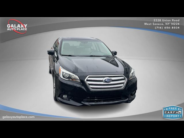 2016 Subaru Legacy 2.5i Premium