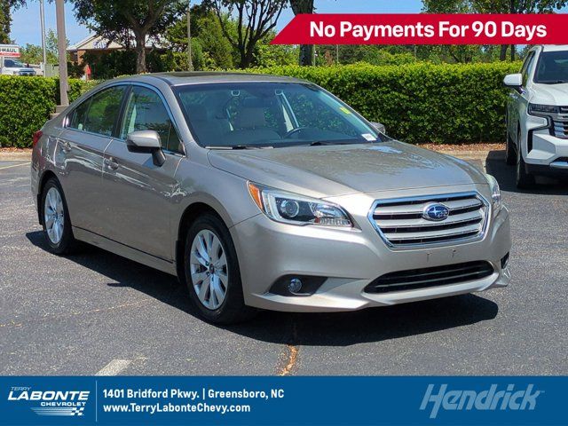 2016 Subaru Legacy 2.5i Premium