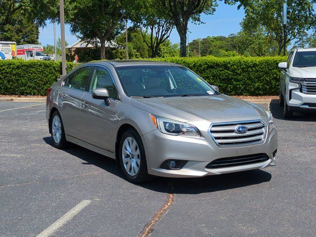 2016 Subaru Legacy 2.5i Premium